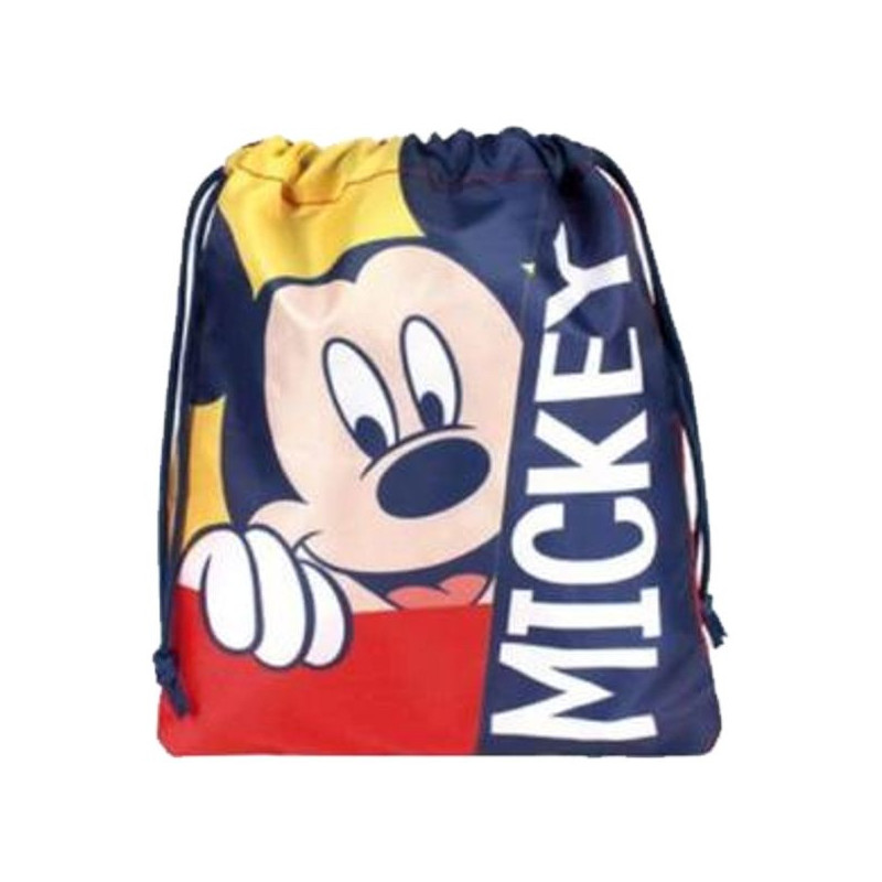 Imagen saquito mickey 24x30cm