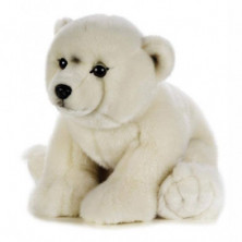 Imagen oso polar grande 30cm