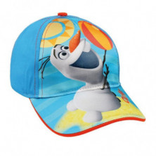 Imagen gorra olaf talla 52 frozen basic