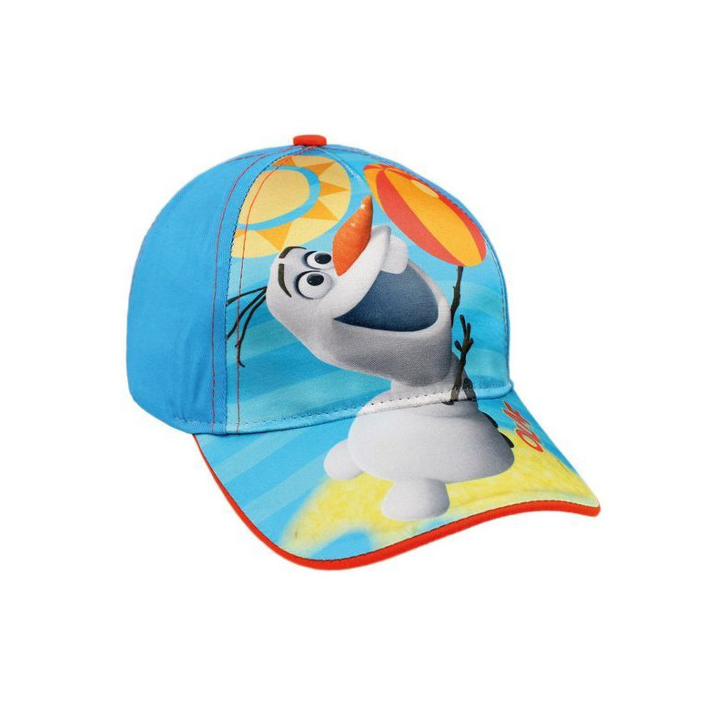 Imagen gorra olaf talla 52 frozen basic