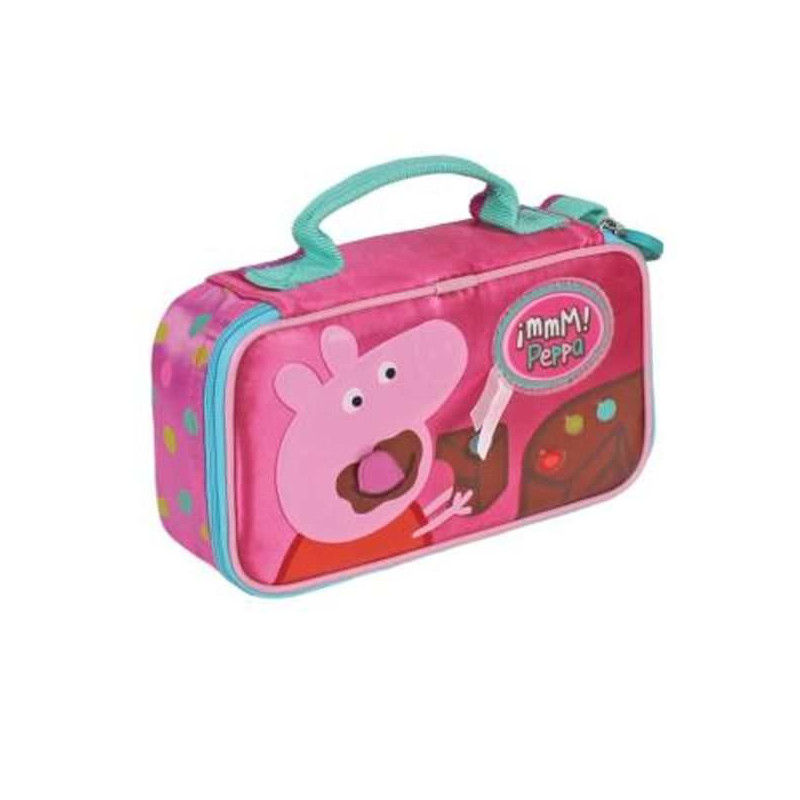 Imagen portabocata termico peppa pig