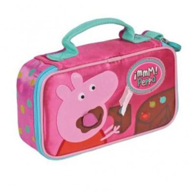 Imagen portabocata termico peppa pig