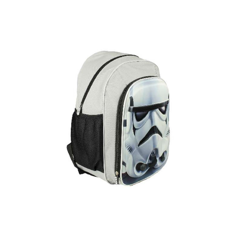 Imagen mochila star wars eva 3d 29x39x14cm