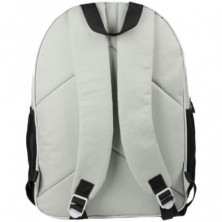 imagen 2 de mochila star wars eva 3d 29x39x14cm