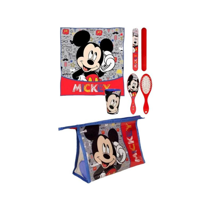 Imagen set comedor mickey 23x15x8cm