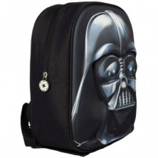 Imagen mochila dar stars wars 3d eva 25x31x10cm