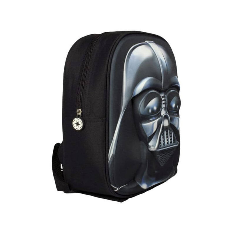 Imagen mochila dar stars wars 3d eva 25x31x10cm