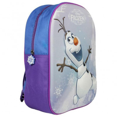 Imagen mochila 3d olaf frozen 25x31x10cm