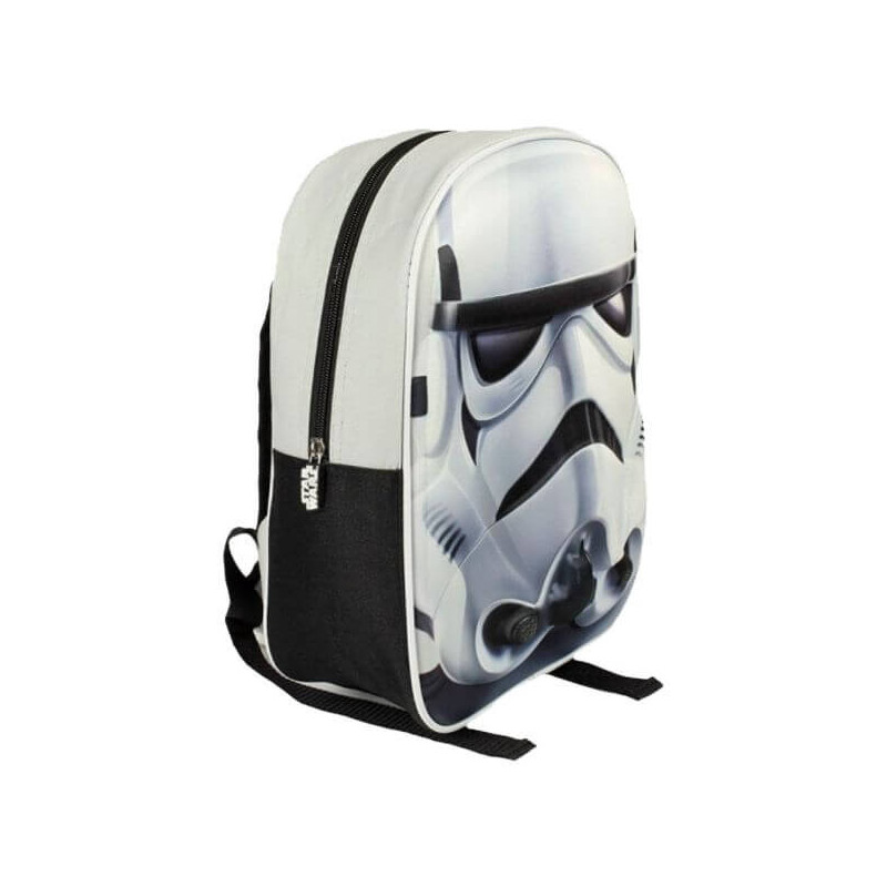 Imagen mochila 3d star wars 25x31x10cm