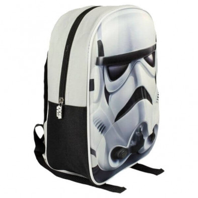 Imagen mochila 3d star wars 25x31x10cm