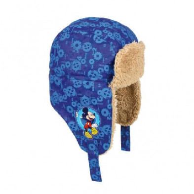 Imagen gorro ruso mickey 52-54 cm