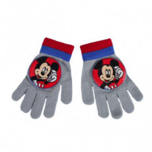 Imagen guantes magicos mickey invierno talla unica