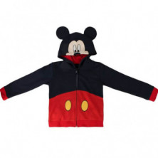 Imagen sudadera con capucha mickey