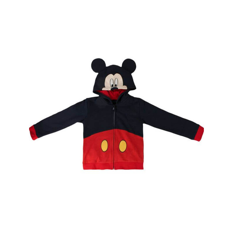 Imagen sudadera con capucha mickey