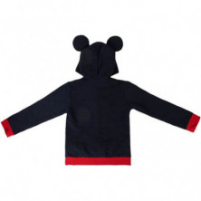 imagen 1 de sudadera con capucha mickey