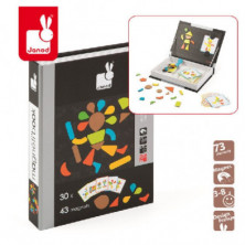 imagen 1 de libro magnético moduloform