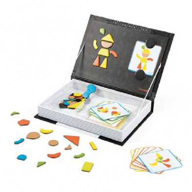 imagen 2 de libro magnético moduloform