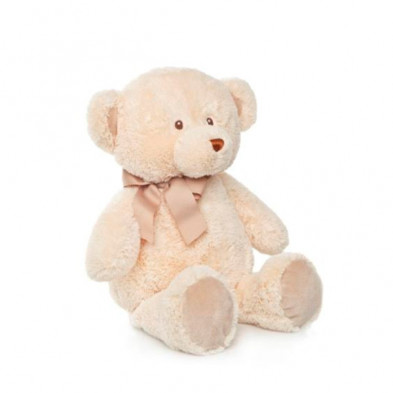 Imagen baby oso soft col.piedra 43cm