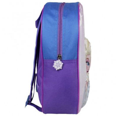 imagen 1 de mochila 3d frozen 25x31x10cm