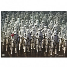 Imagen vade escolar star wars stormtroopers