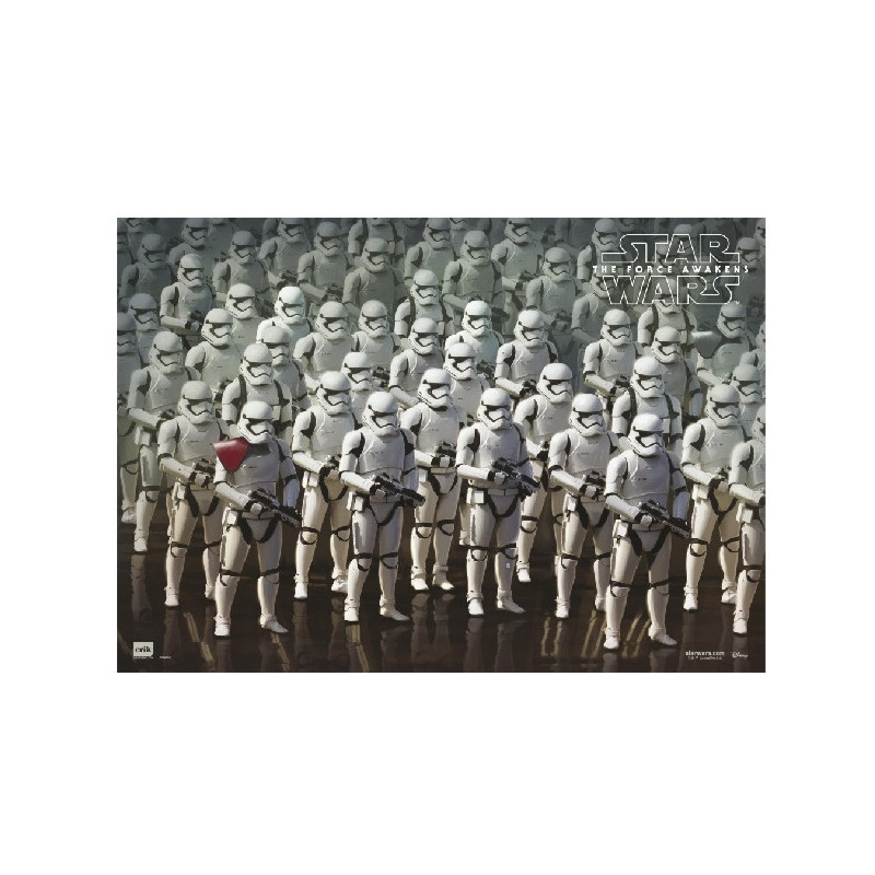 Imagen vade escolar star wars stormtroopers