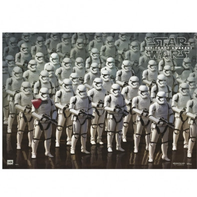 Imagen vade escolar star wars stormtroopers