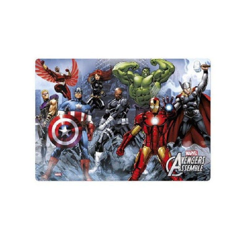 Imagen vade escolar marvel avengers