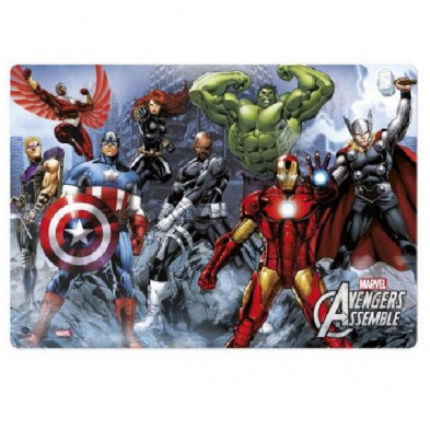 Imagen vade escolar marvel avengers