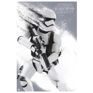 Imagen poster star wars stormtrooper nº411