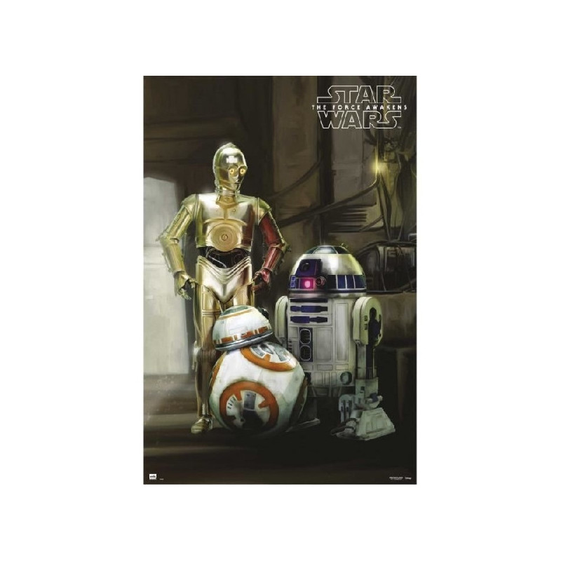 Imagen poster star wars droids2 nº421