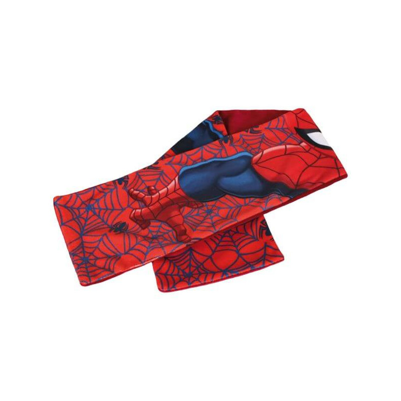 Imagen bufanda polar spiderman Imagen bufanda polar spiderman