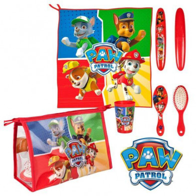 Imagen set comedor escuela paw patrol