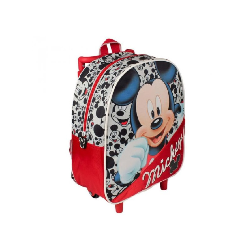 Imagen trolley infantil 28cm mickey