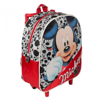 Imagen trolley infantil 28cm mickey