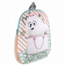 Imagen mochila suave ps2 26x32x4cm