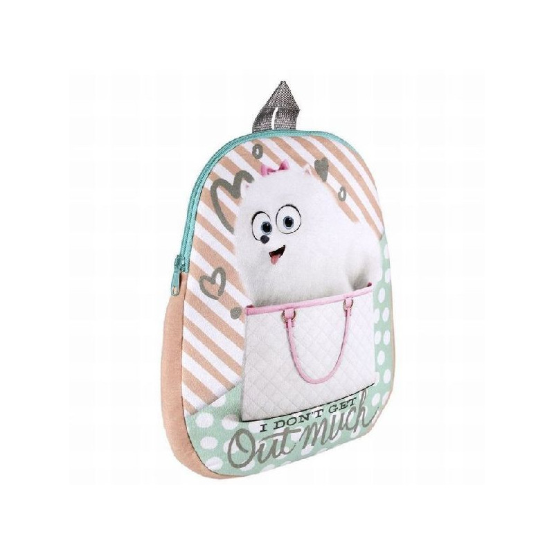 Imagen mochila suave ps2 26x32x4cm