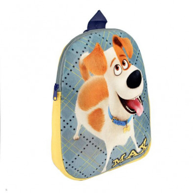 Imagen mochila suave pet2 26x32x4cm