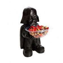 Imagen portacaramelos star wars darth vader 43cm