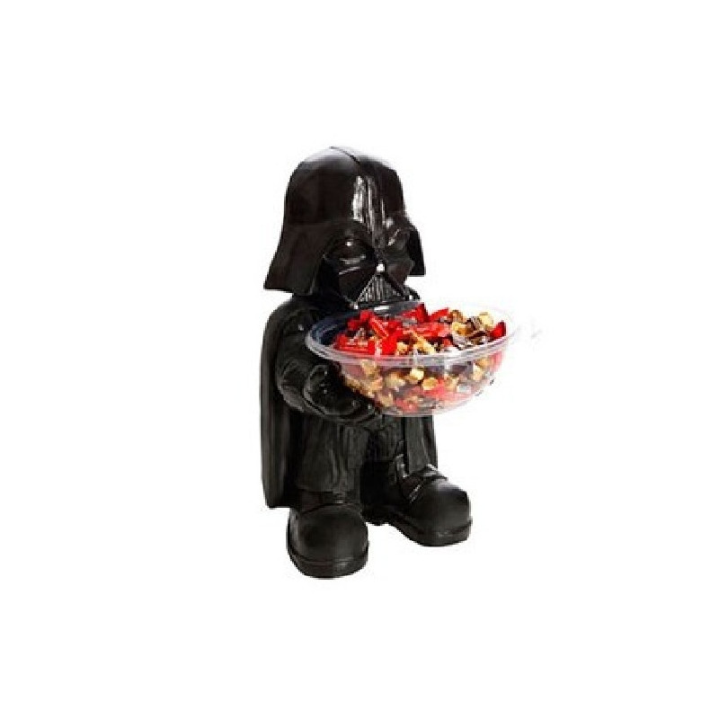 Imagen portacaramelos star wars darth vader 43cm