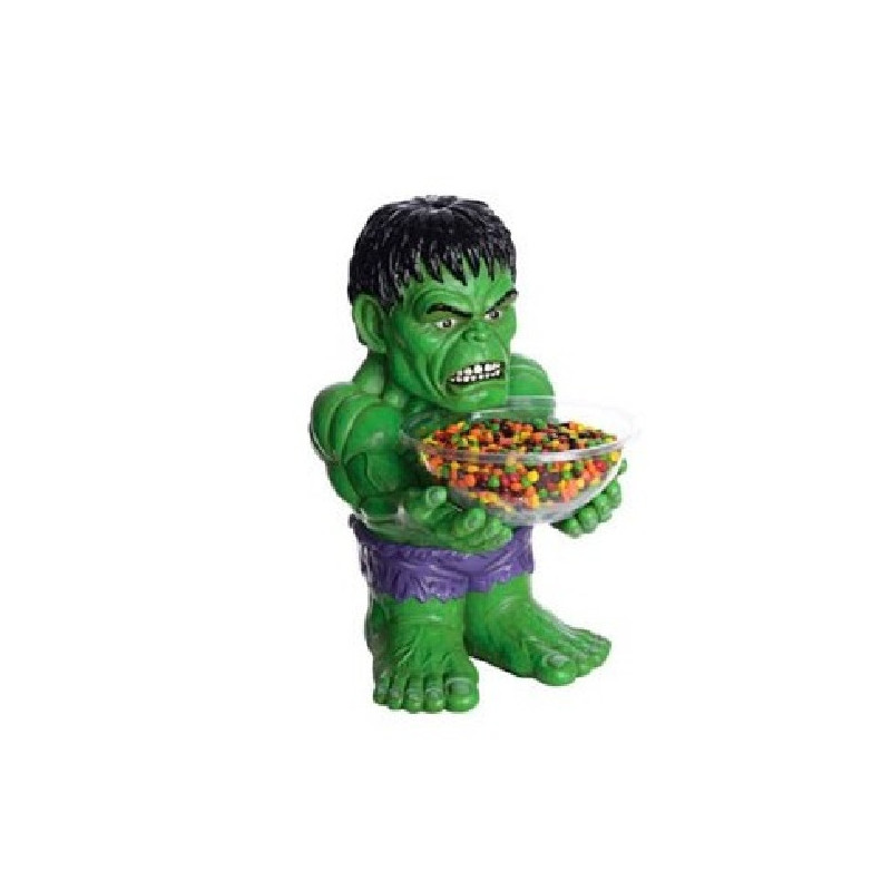 Imagen portacaramelos hulk 50cm
