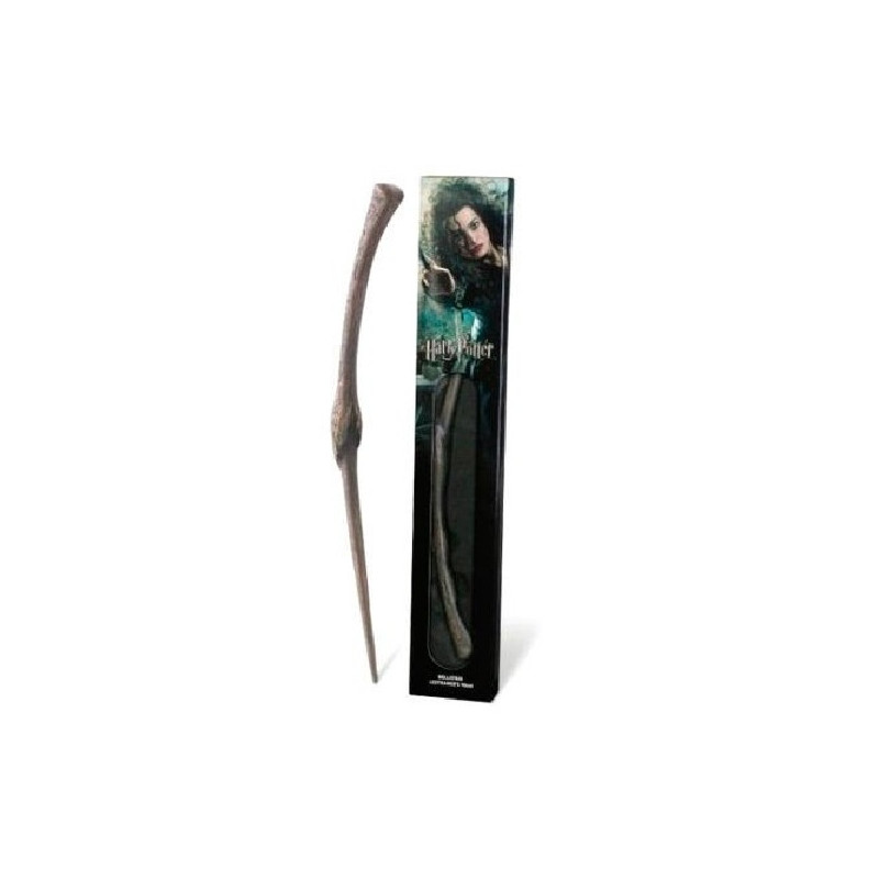 Imagen varita harry potter bellatrix blister