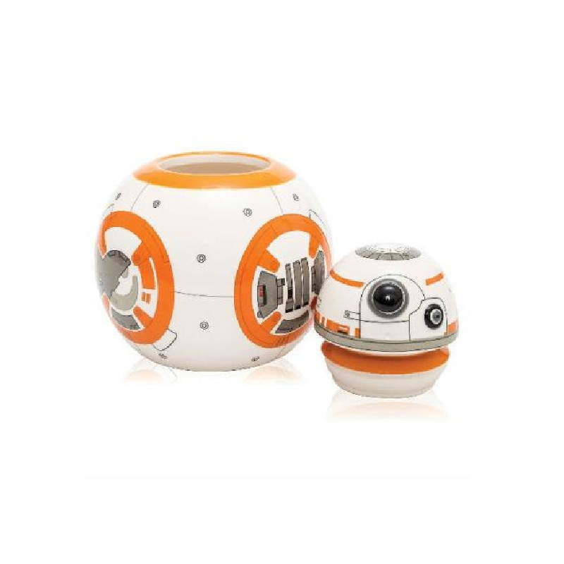 Imagen galletero star wars bb-8