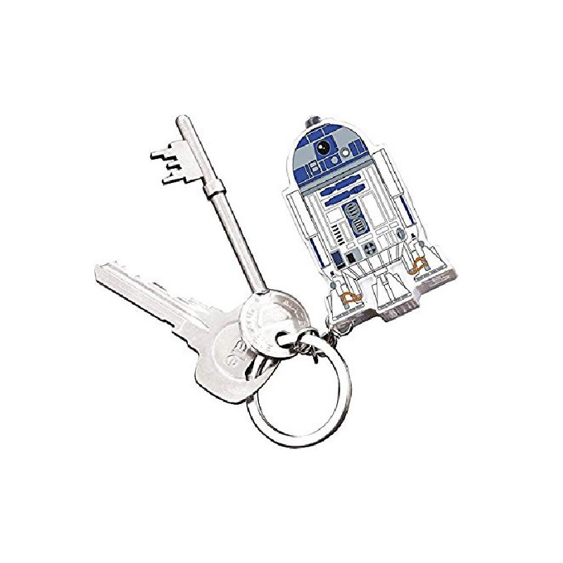 Imagen llavero star wars lintena con sonido