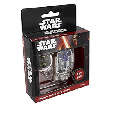 imagen 1 de llavero star wars lintena con sonido