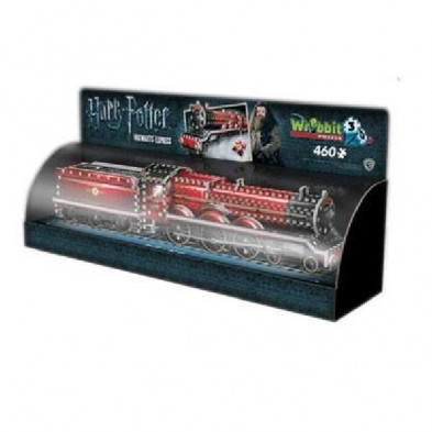 Imagen puzzle harry potter tren express