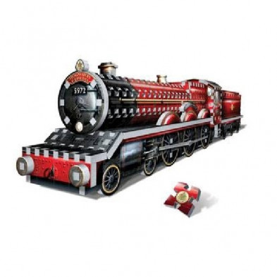 imagen 1 de puzzle harry potter tren express