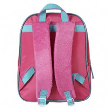 imagen 1 de mochila junior 34cm trolls