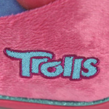 imagen 2 de mochila junior 34cm trolls