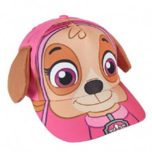 Imagen gorra luxcont 52cm paw patrol skye