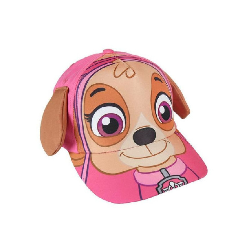 Imagen gorra luxcont 52cm paw patrol skye